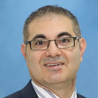 Dr Anthony Naim