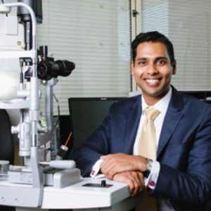 Dr. Chameen Samarawickrama