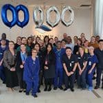 Celebrating our 100,000th patient!