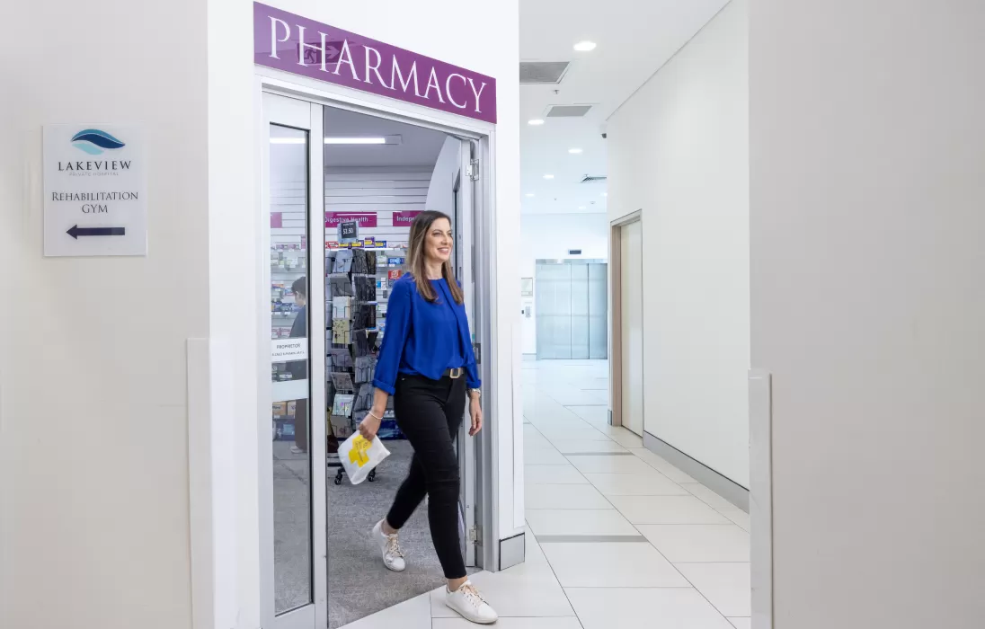 Pharmacy services